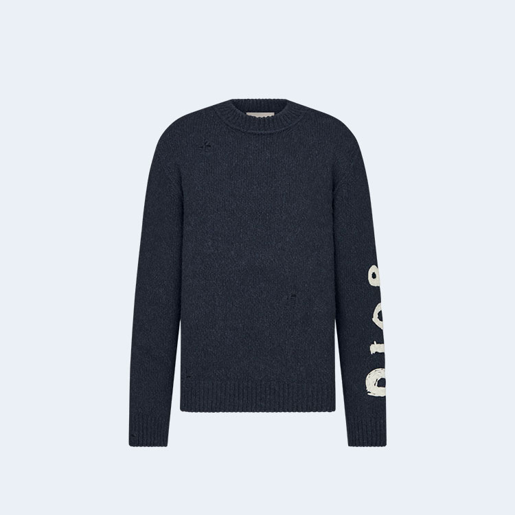 디올 오타니 워크샵 스웨터