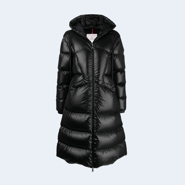 몽클레어 셀렝가 패딩 미디 자켓