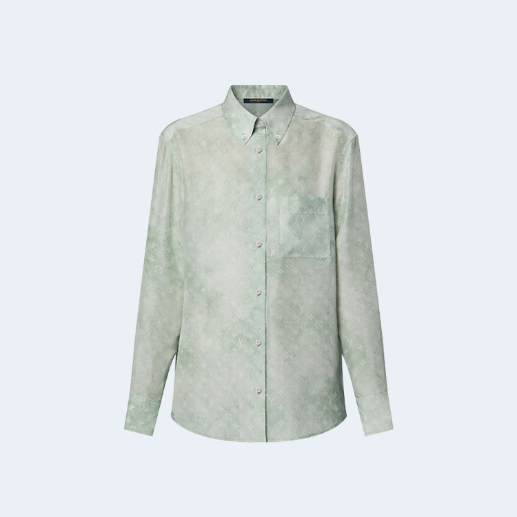 루이비통 모노그램 클라우드 셔츠 1AFDLS