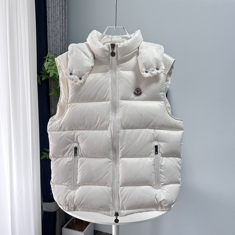 몽클레어 보르메스 패딩 베스트