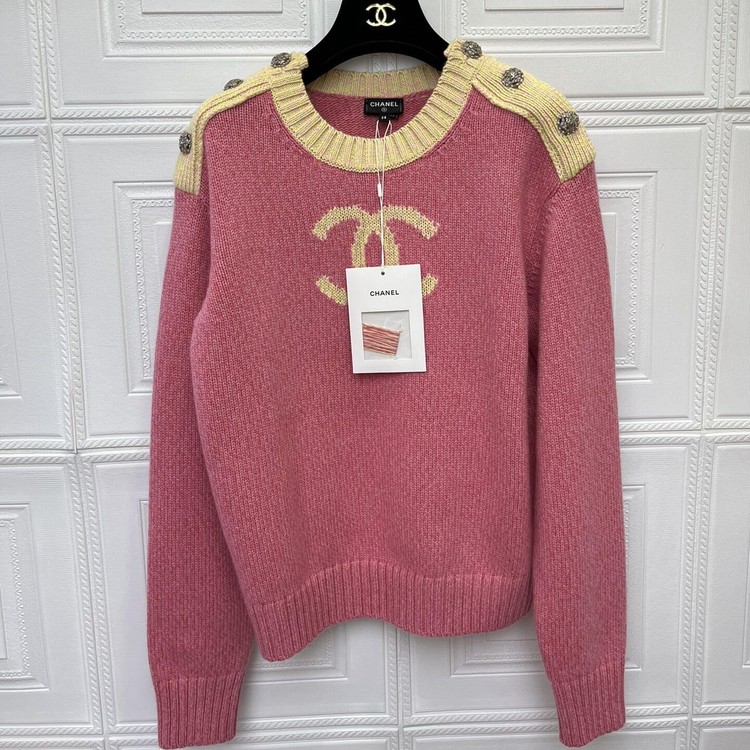 샤넬  제니 울 니트