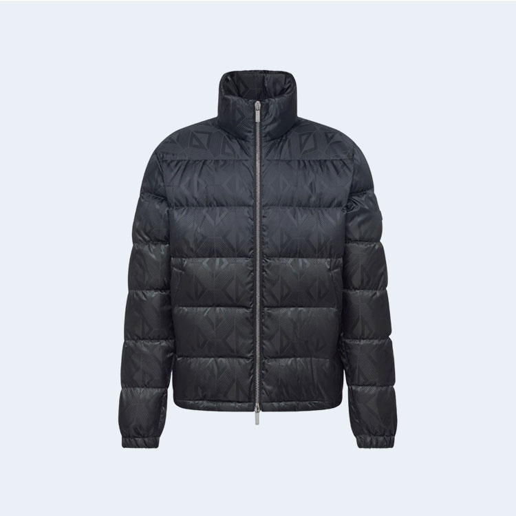 디올 다이아몬드 미라쥬 다운 자켓