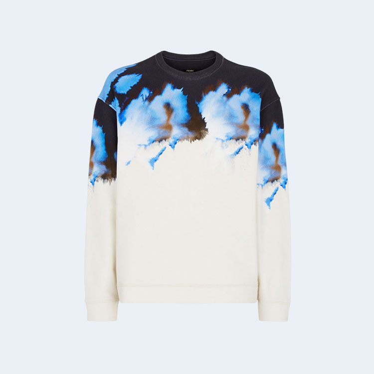 펜디 쿠어디네이티드 스웨트셔츠