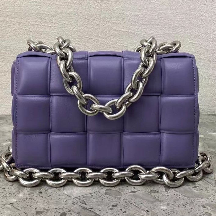 보테가 베네타 더 체인 카세트 백