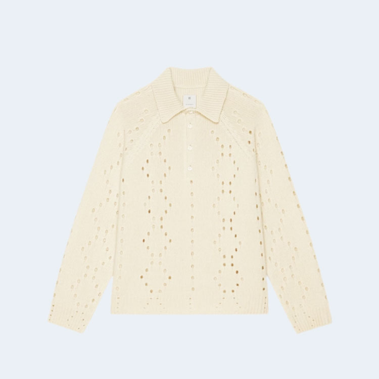 지방시 오버사이즈 울 스웨터