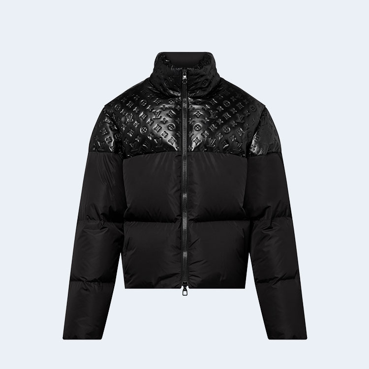 루이비통 오버사이즈드 푸퍼 자켓 1ABZFN