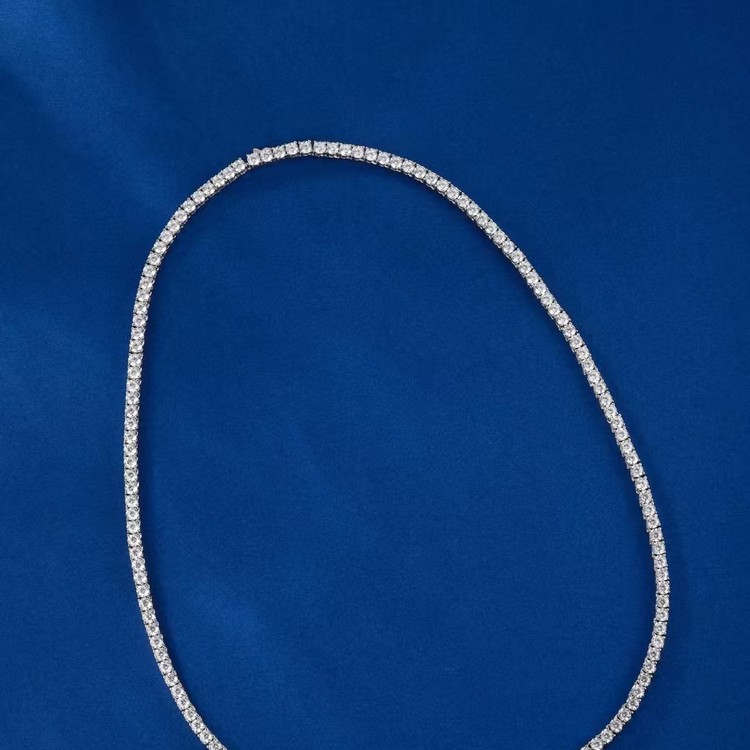 티파니 앤 코 올 다이야 18K 화이트