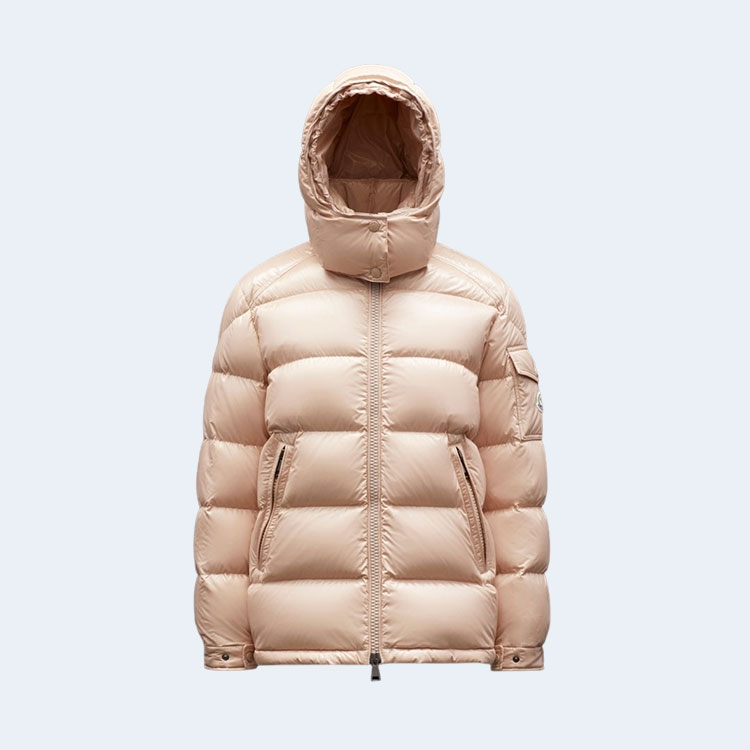 몽클레어 마레 핑크 다운 자켓