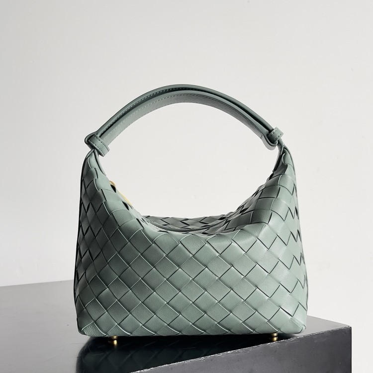 보테가 베네타 월리스 윌리스 호보백 미리