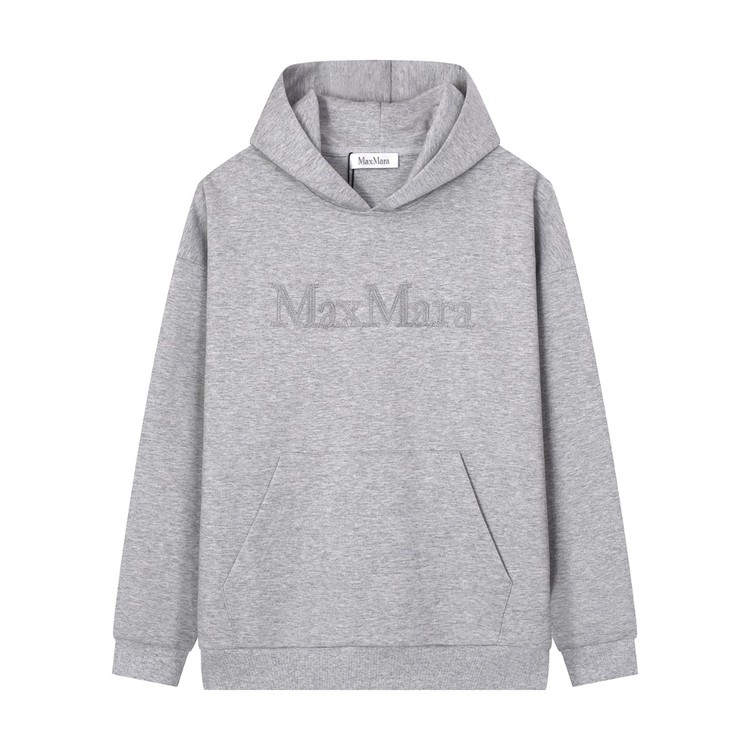 막스마라 24SS 빅 로고 후드