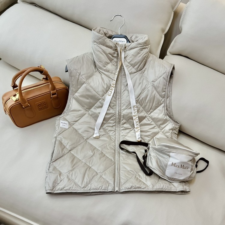 막스마라 더 큐브 다운 베스트