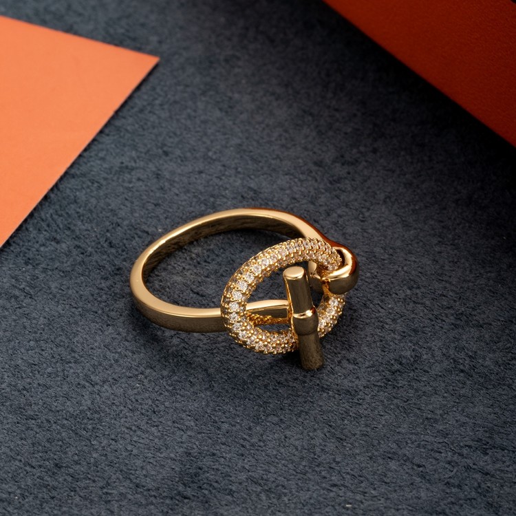 에르메스 크로아제트 스털링 골드 다이야