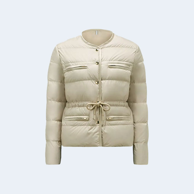 몽클레어 Echione 쇼트 다운 재킷