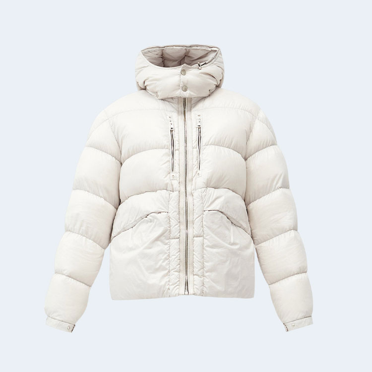 몽클레어 알릭스 포레스트 패딩 화이트