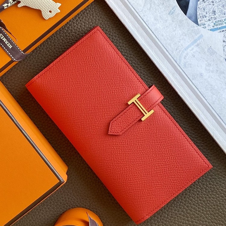 에르메스 베안 장지갑 앱송