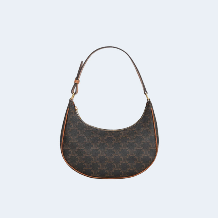 셀린느 트리옹페 아바 백 탠