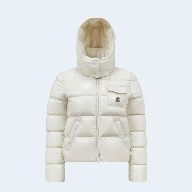 몽클레어 Andro 쇼트 다운 재킷