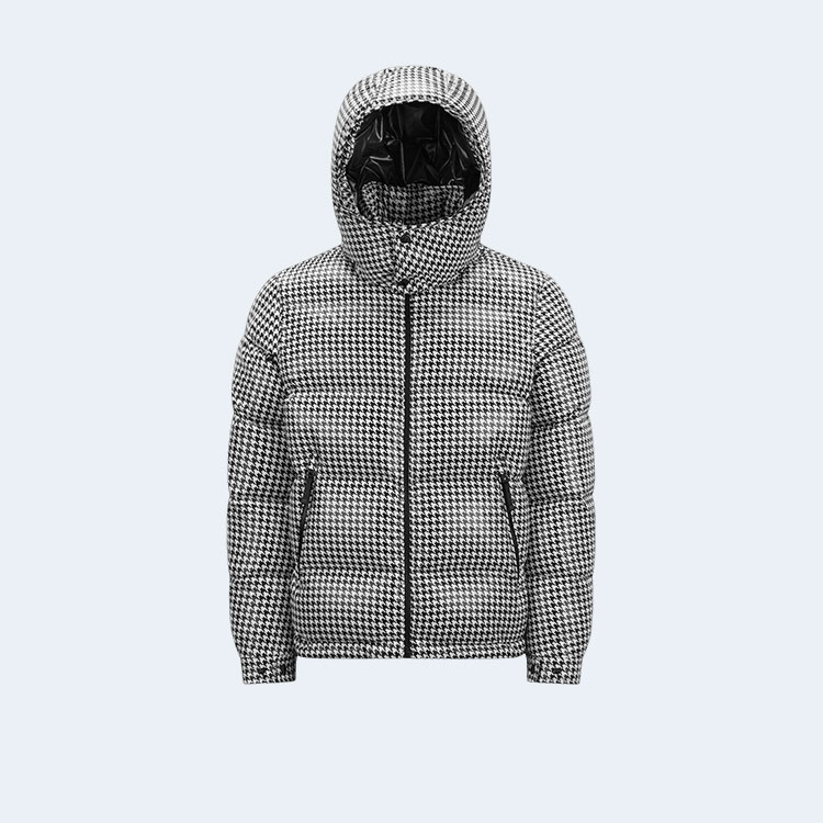 몽클레어 피그먼트 소코트린 숏 다운 패딩