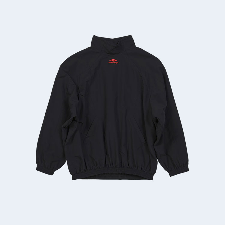 발렌시아가 3B 스포츠 아이콘 트랙 자켓