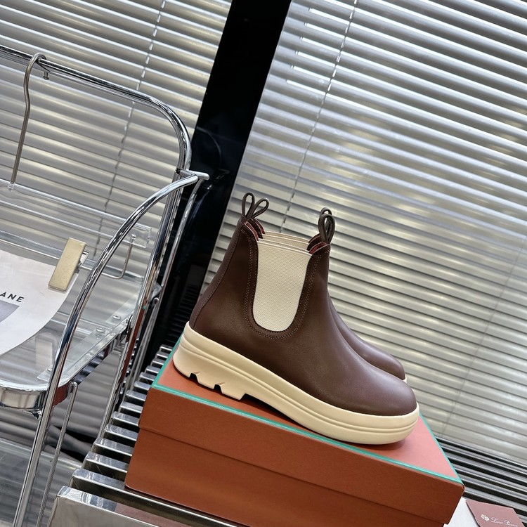 로로피아나 레이크 사이드 다크 브라운