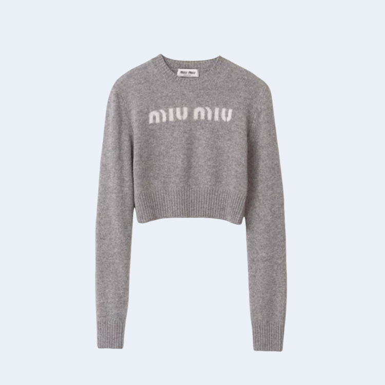 미우미우 니트 스웨터