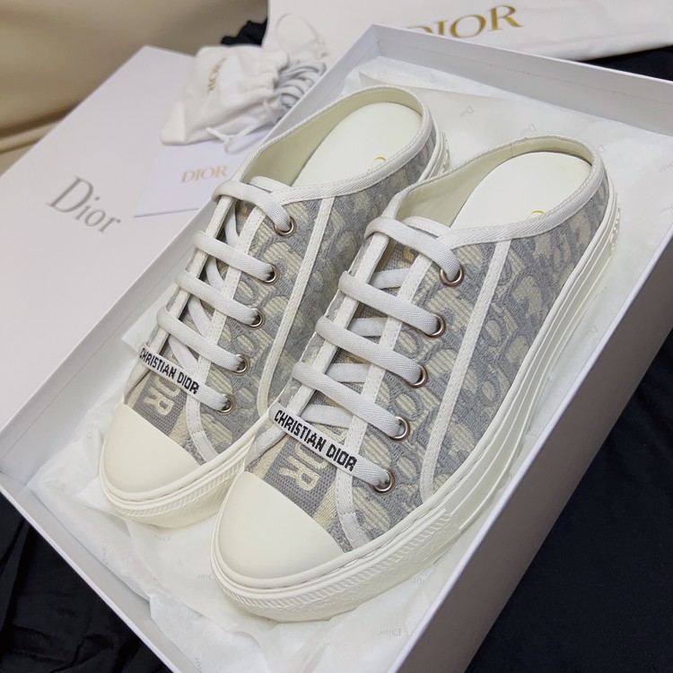 디올 워크앤 디올 플랫폼 뮬