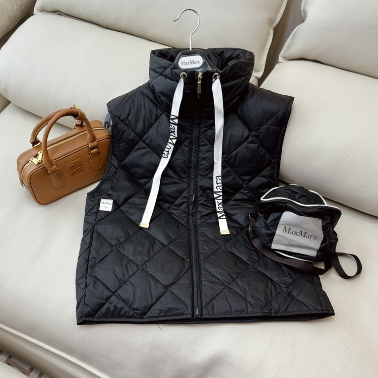 막스마라 더 큐브 다운 베스트