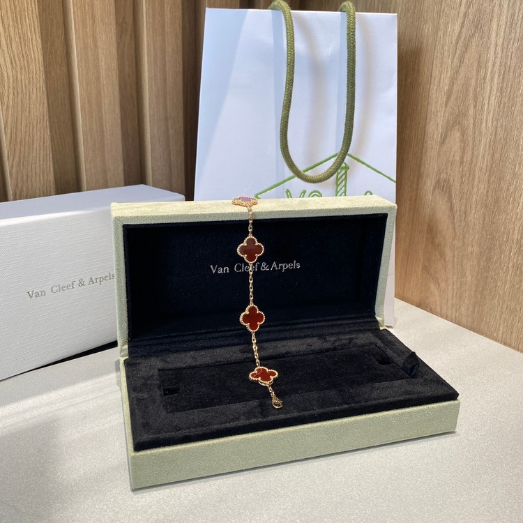 반클리프 앤 아펠 빈티지 알함브라