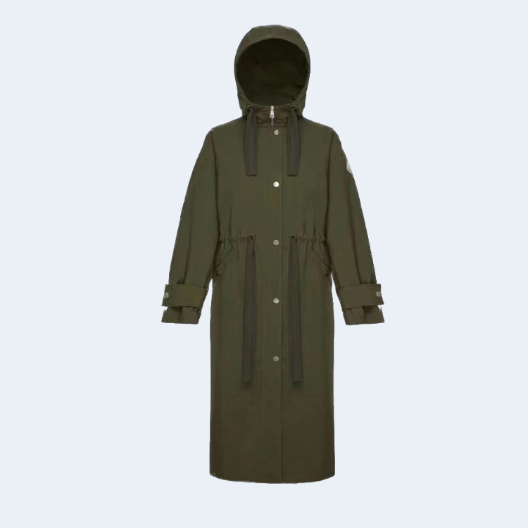 몽클레어  롱 코트