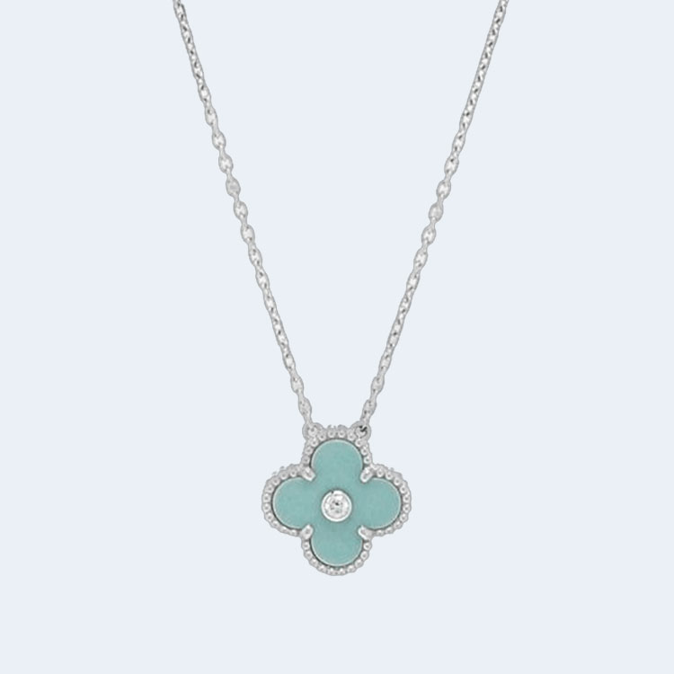 반클리프 앤 아펠 알함브라 펜던트 목걸이