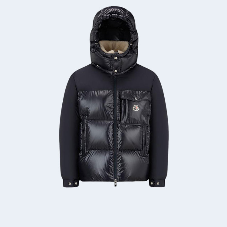 몽클레어 바유다 쇼트 다운 자켓