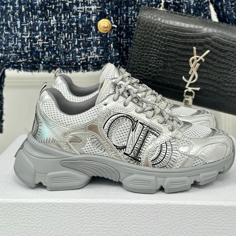 디올 크로노 스니커즈