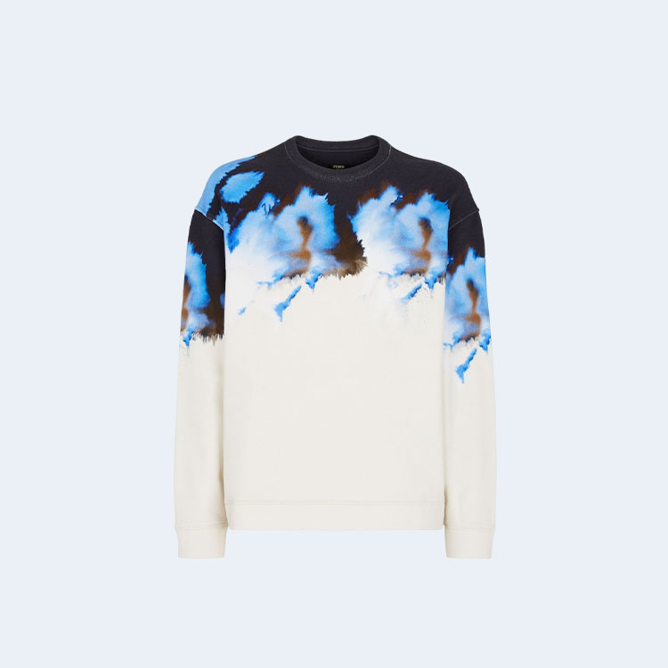 펜디 카티에 오마주 스웻 맨투맨