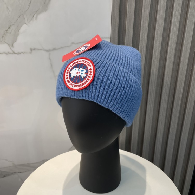 캐나다구스 비니 블루