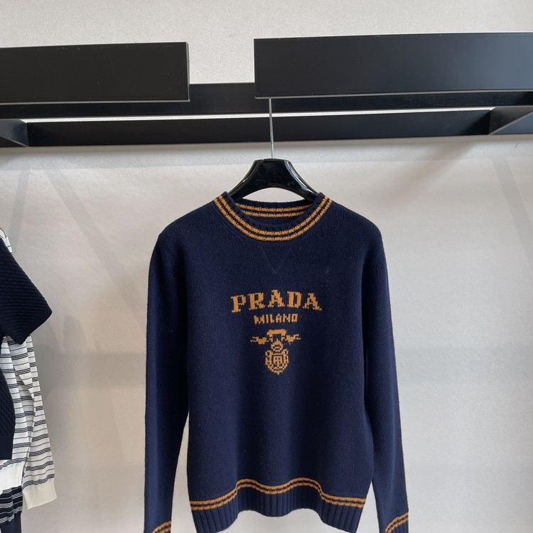 프라다 24SS 신상 울 니트