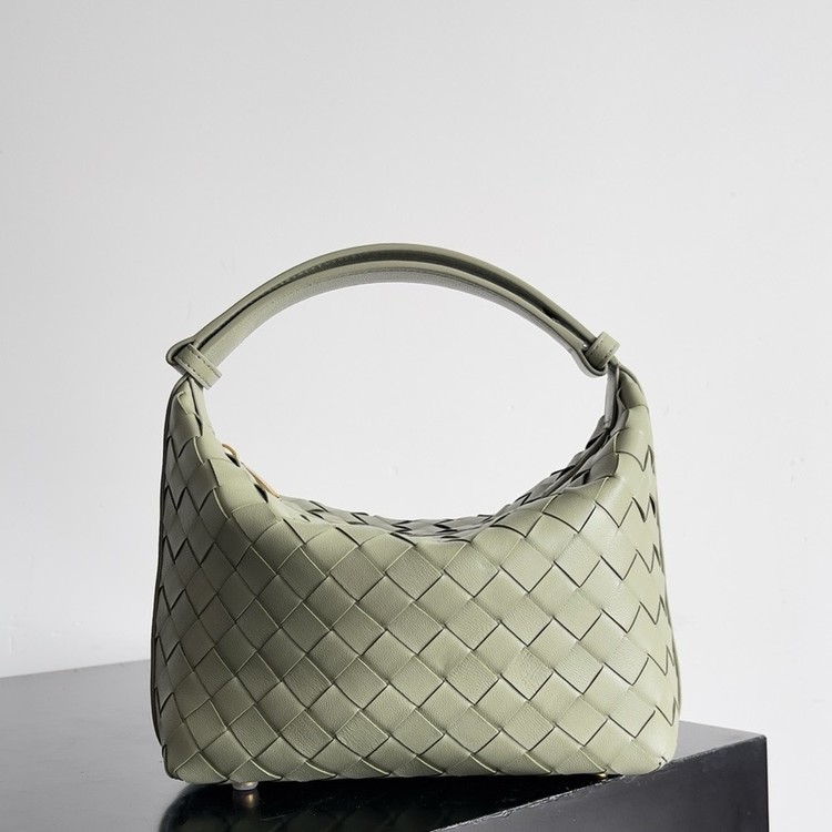 보테가 베네타 월리스 윌리스 호보백 미리