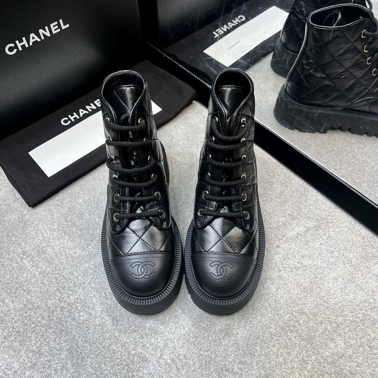 샤넬 24ss 최신상 부츠