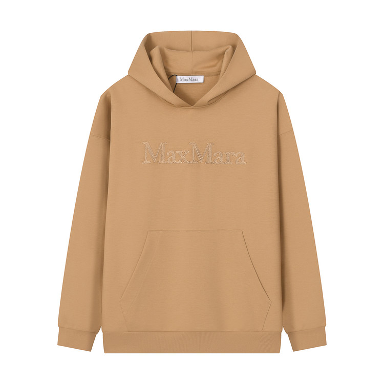 막스마라 24SS 빅 로고 후드