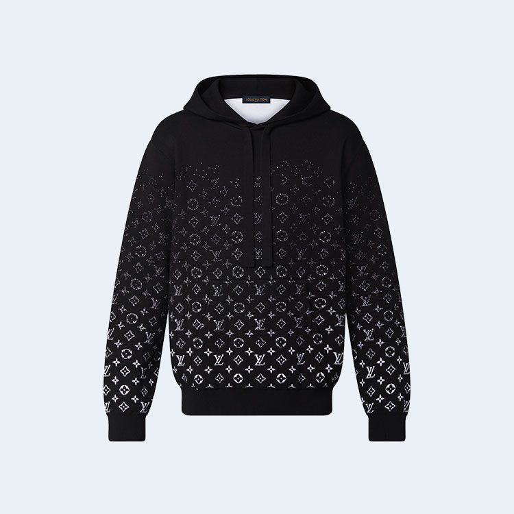 루이비통 모노그램 그라디언트 코튼 후디 1AA4Y7