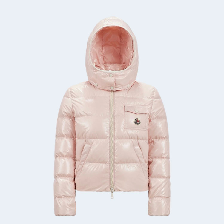 몽클레어 Andro 쇼트 다운 재킷