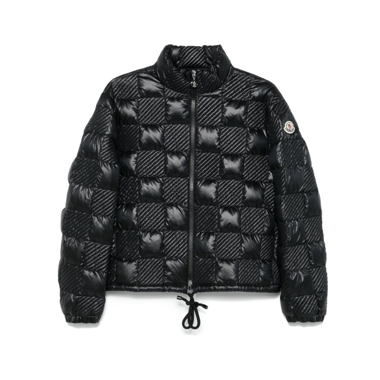 몽클레어 24SS 안시 다운 자켓 블랙
