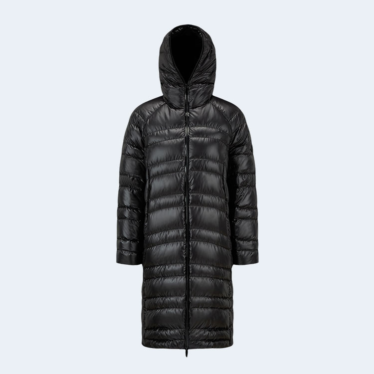 몽클레어 아포곤 퀄팅 다운 코트