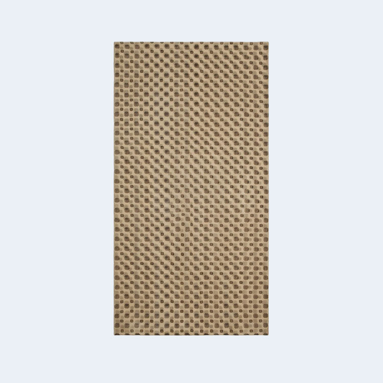 셀린느 비스코토 프린트 캐시미어 모슬린 베이지 스톨 스카프