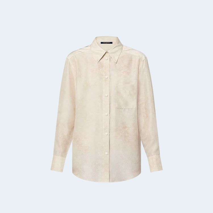 루이비통 모노그램 클라우드 셔츠 1AFDLK