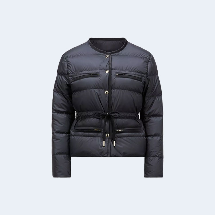 몽클레어 Echione 쇼트 다운 재킷