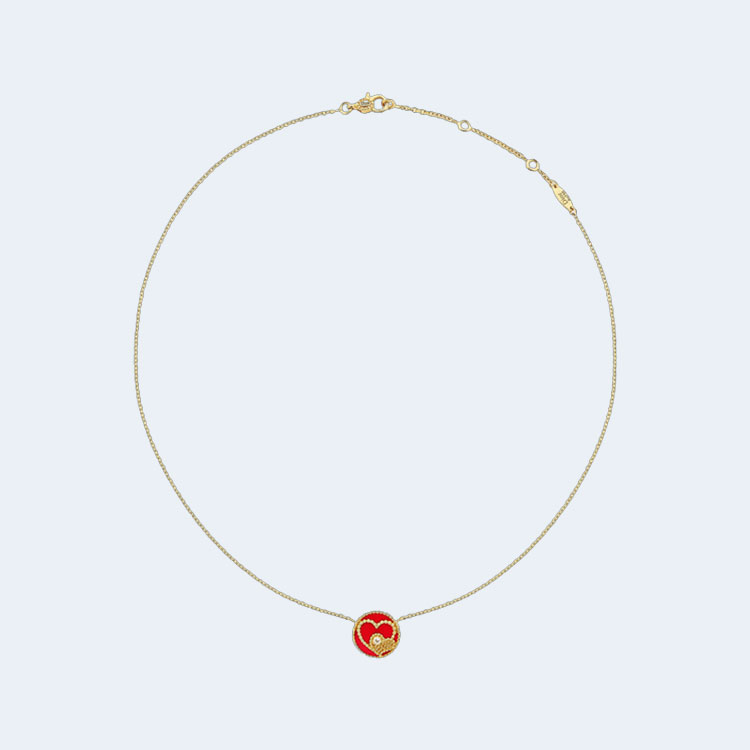 디올 자디올 초커