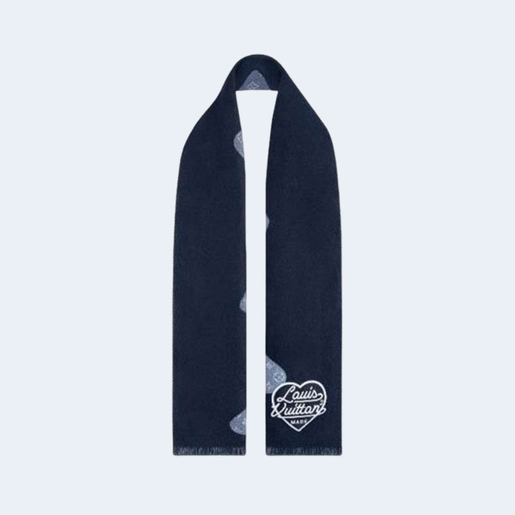루이비통 모노그램 드립 스카프