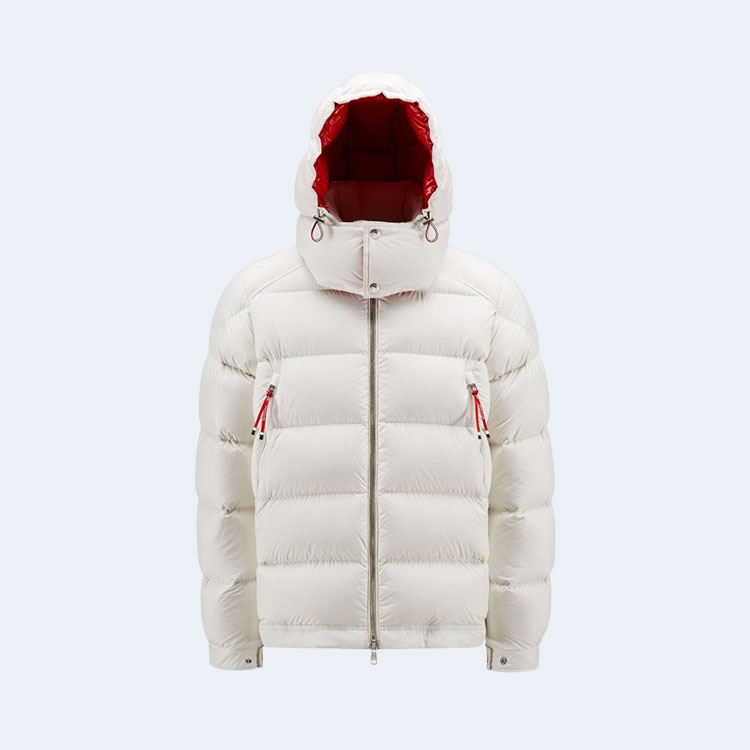 몽클레어 포이리에 쇼트 다운 자켓