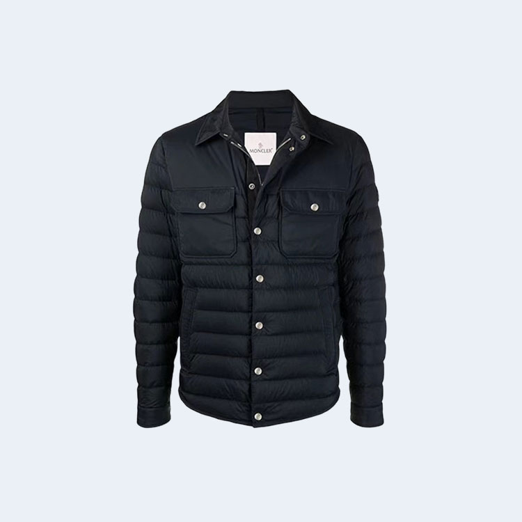 몽클레어 미르망데 포켓 경량 패딩