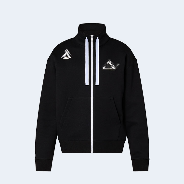 루이비통 테크니컬 코튼 트랙 탑 1AFB01